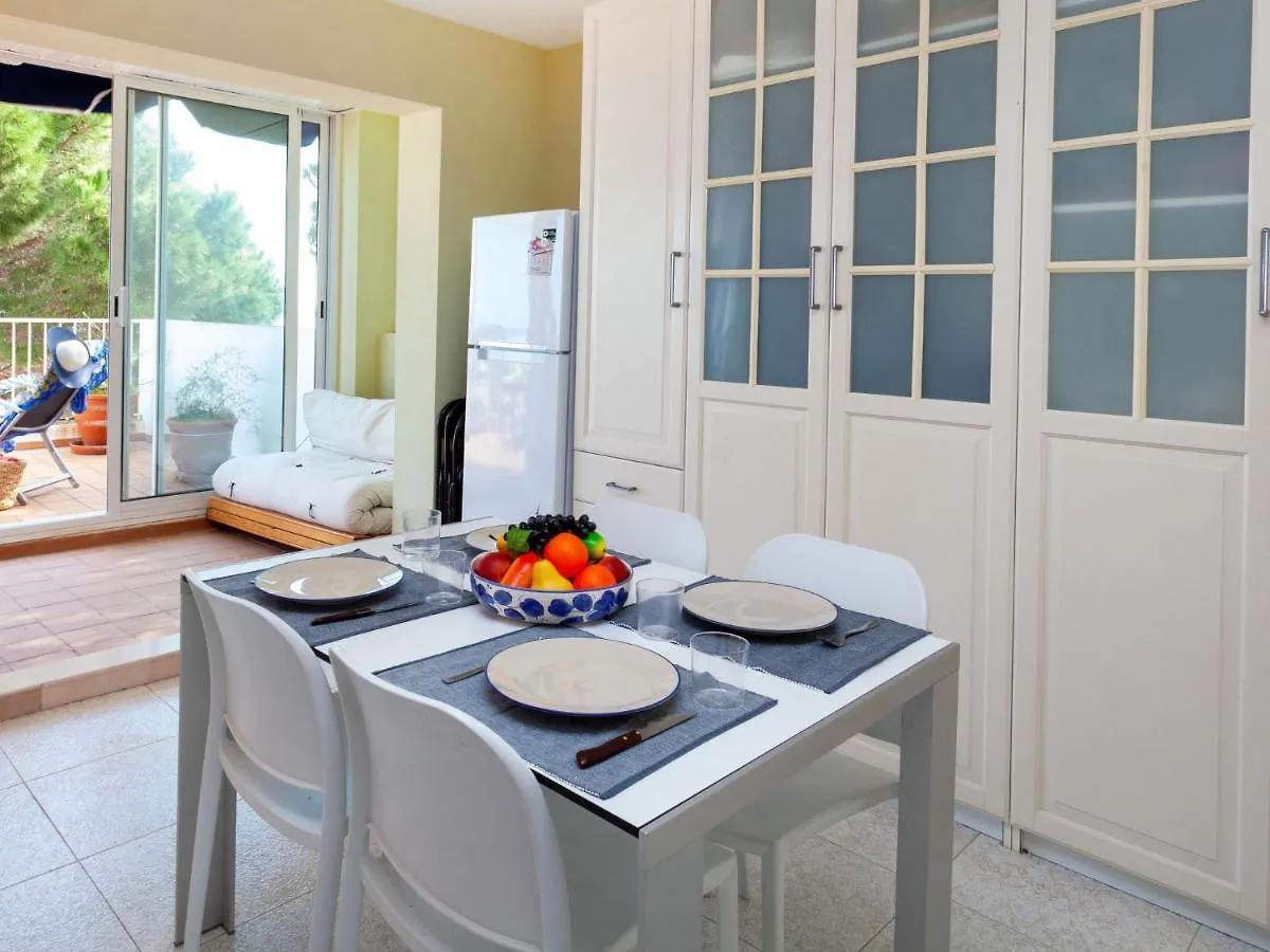 Apartment El Niu By Interhome Llança