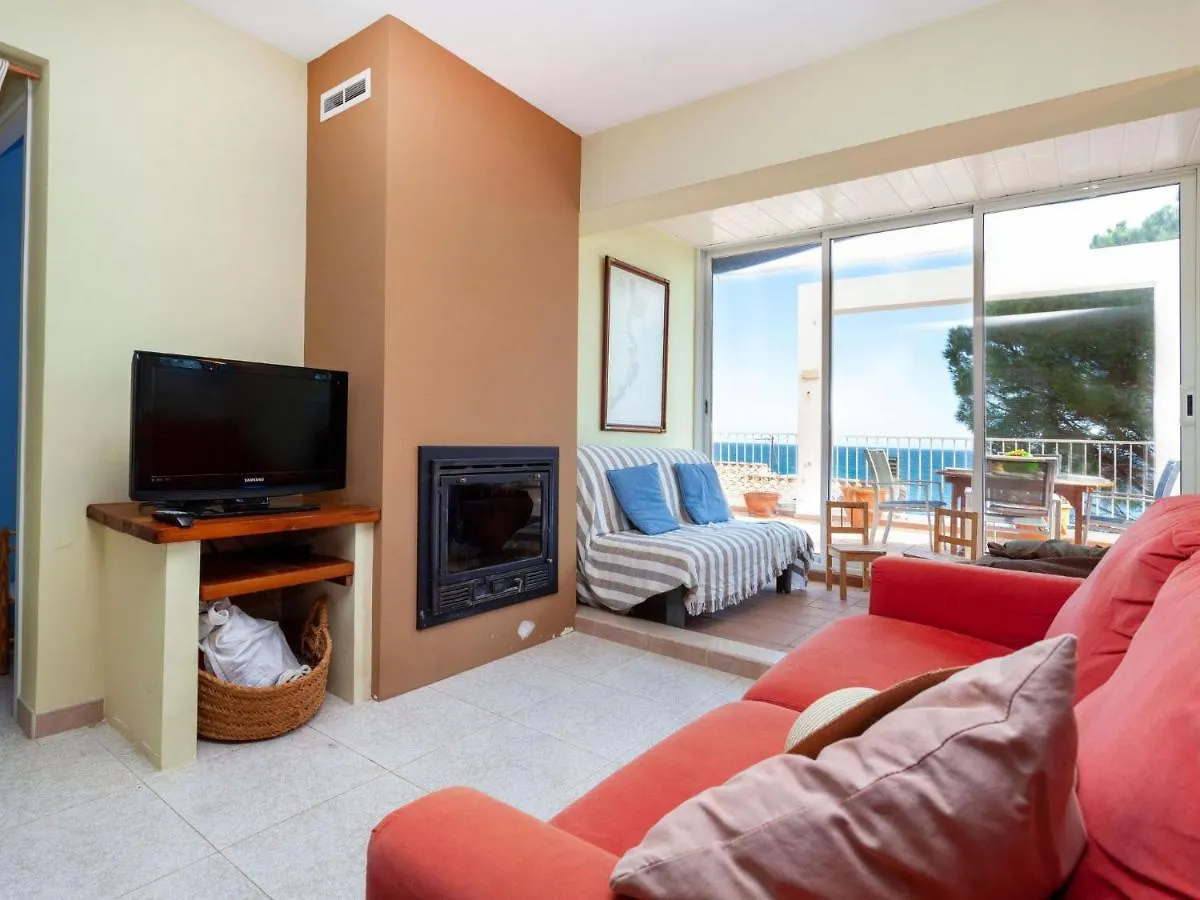 Apartment El Niu By Interhome Llança Spanien